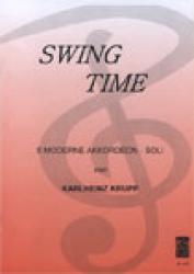 Swing time 